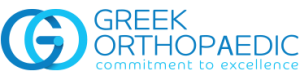 greek orthopedic logo